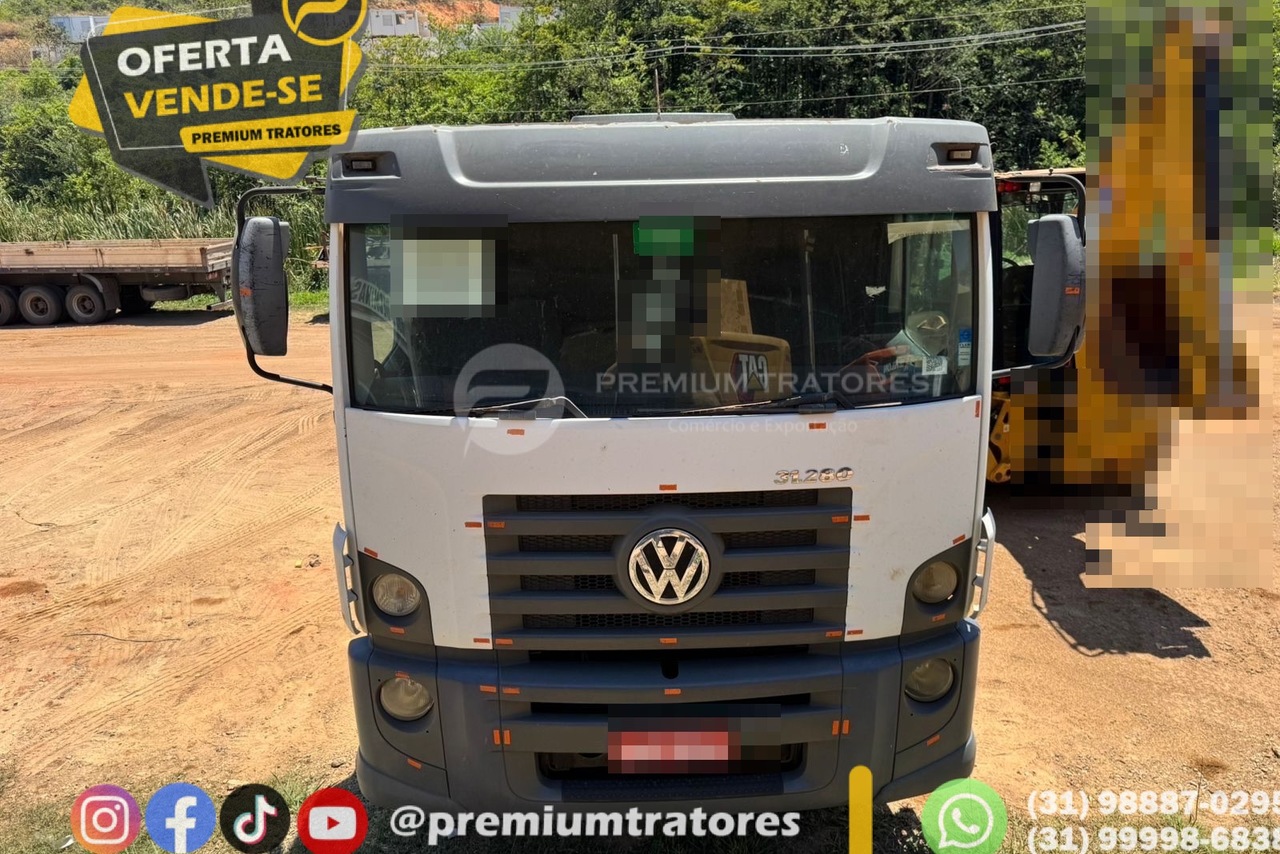 Volkswagen 31-280 E Constel. 6x4 - 16/17 7