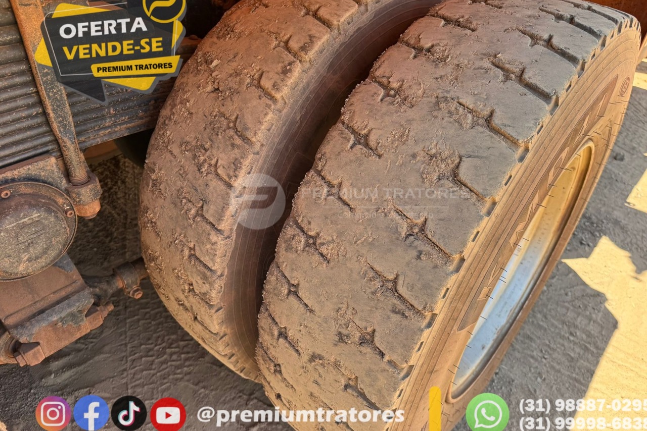 Volkswagen 31-280 E Constel. 6x4 - 16/17 11