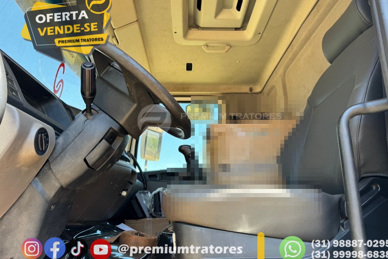 Volkswagen 31-280 E Constel. 6x4 - 16/17 14