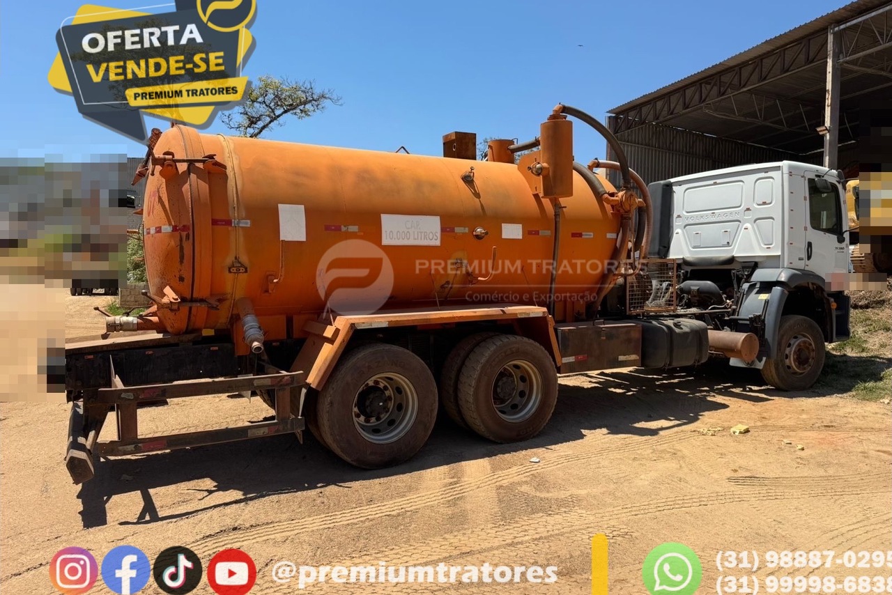 Volkswagen 31-280 E Constel. 6x4 - 16/17 15