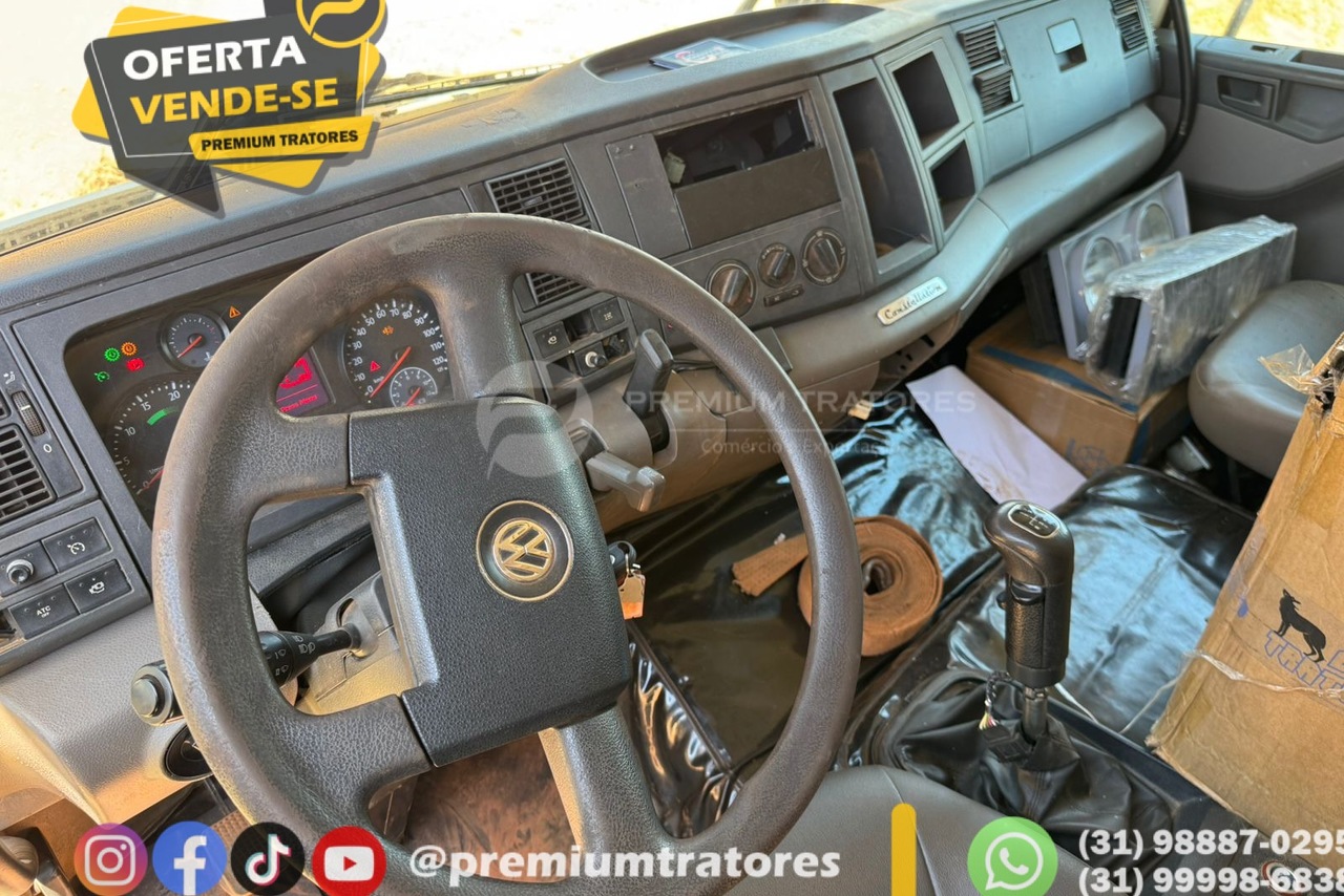 Volkswagen 31-280 E Constel. 6x4 - 16/17 17