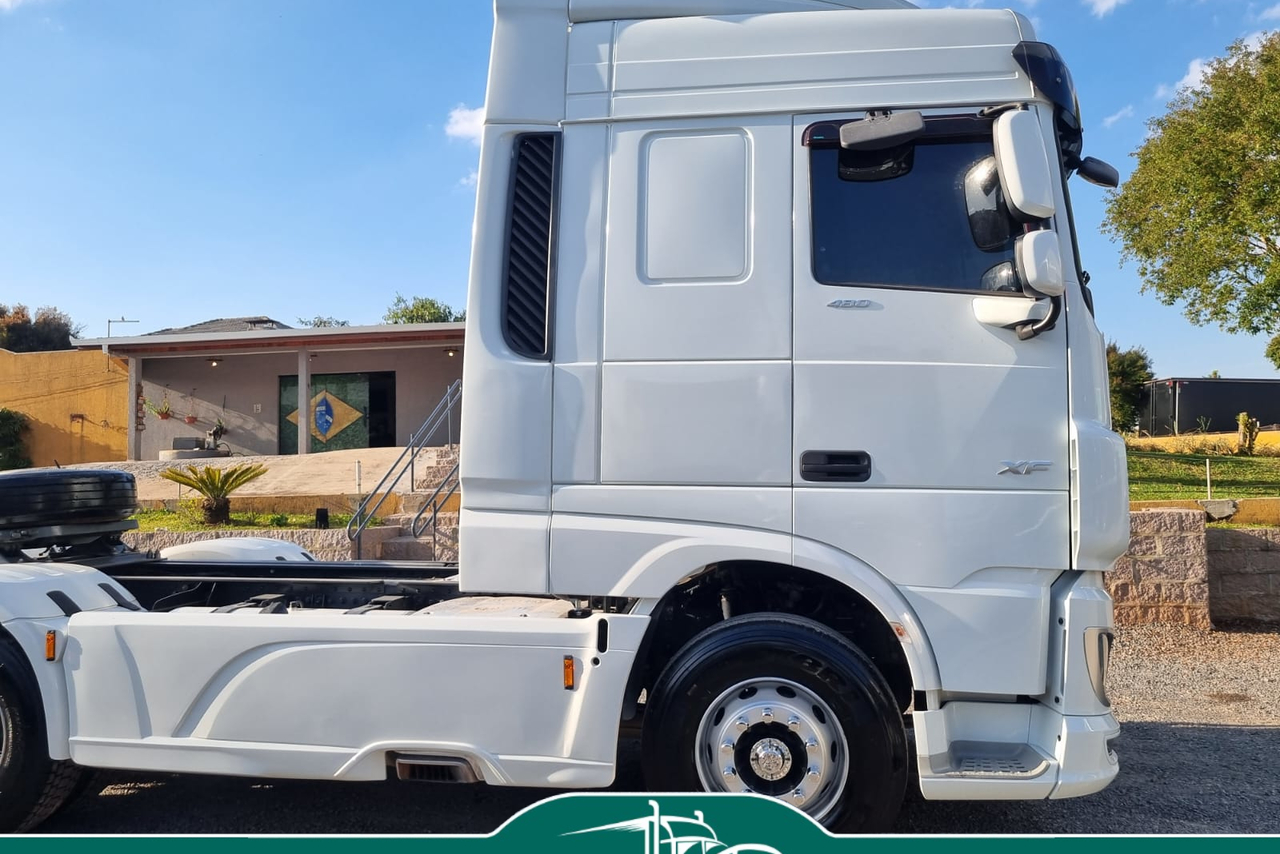 DAF XF 480 - 24/24 9