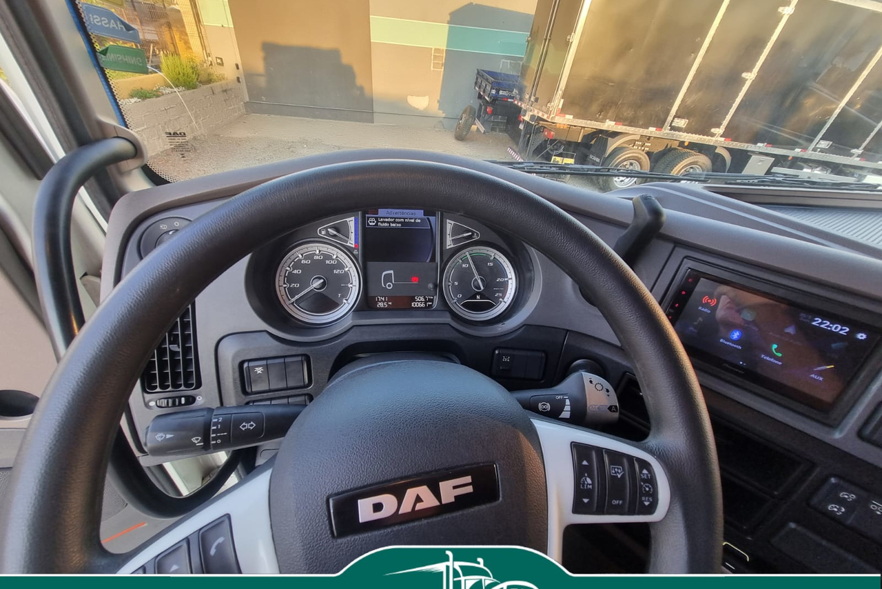 DAF XF 480 - 24/24 11