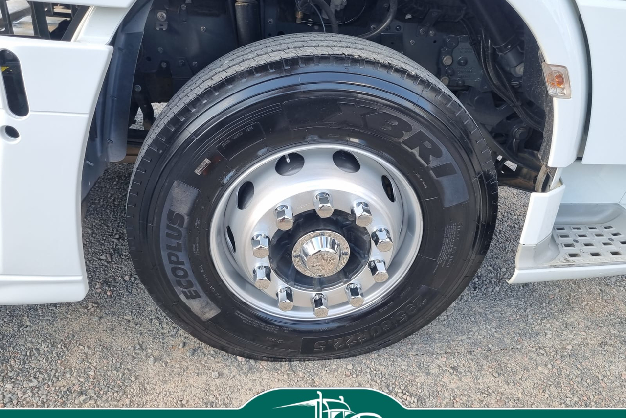 DAF XF 480 - 24/24 16