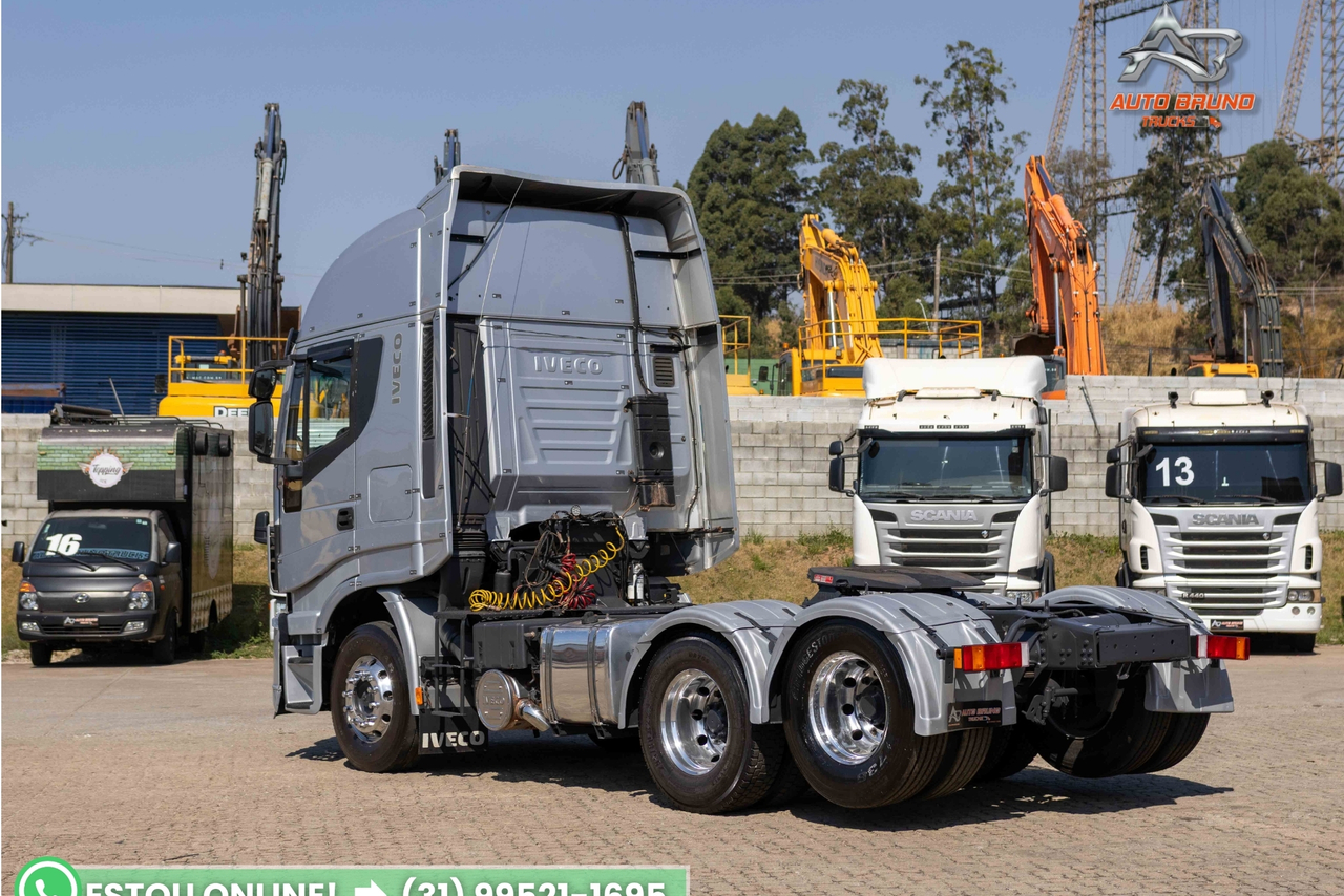 Iveco Hi-Way Stralis 440 - 22/22 6