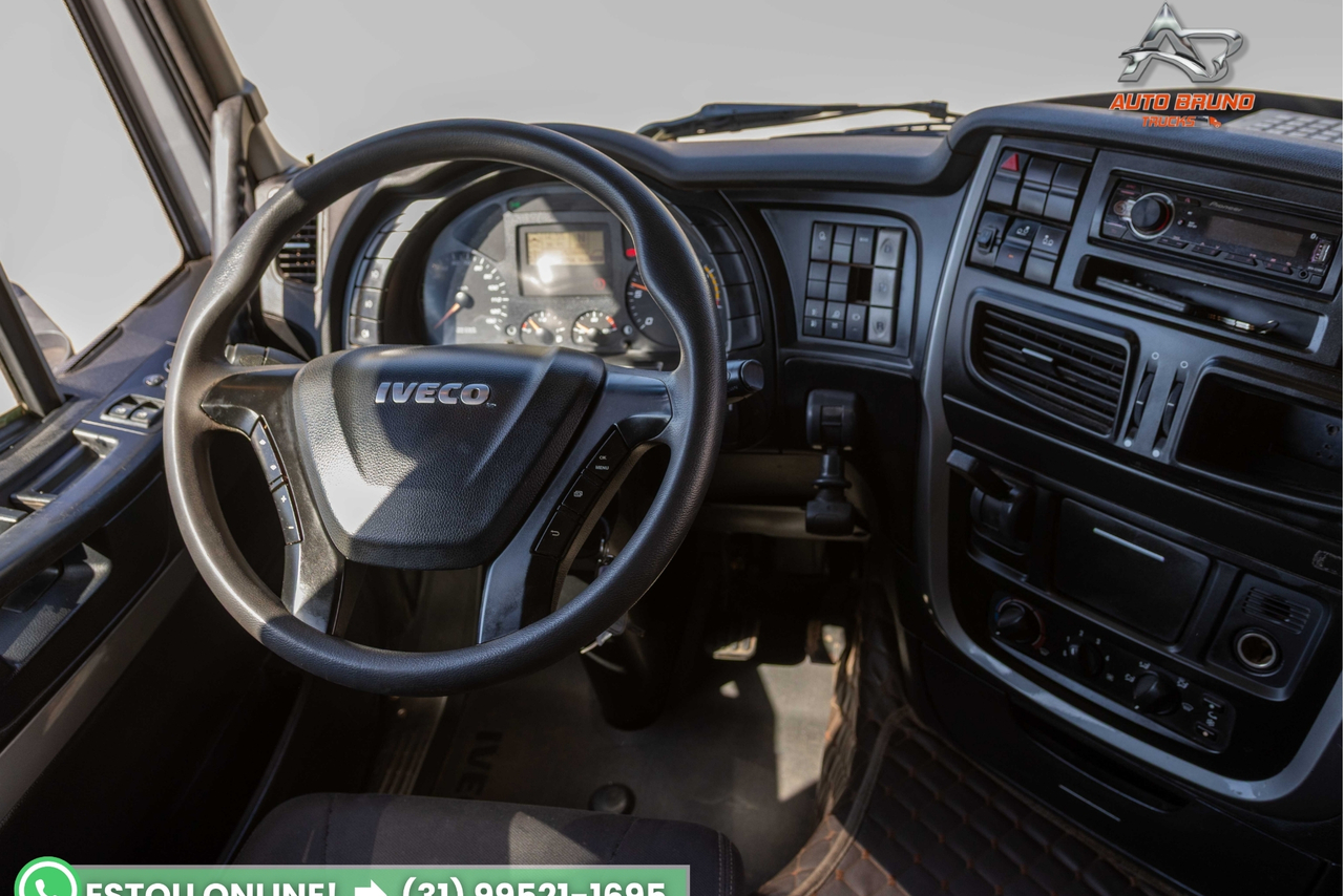 Iveco Hi-Way Stralis 440 - 22/22 10