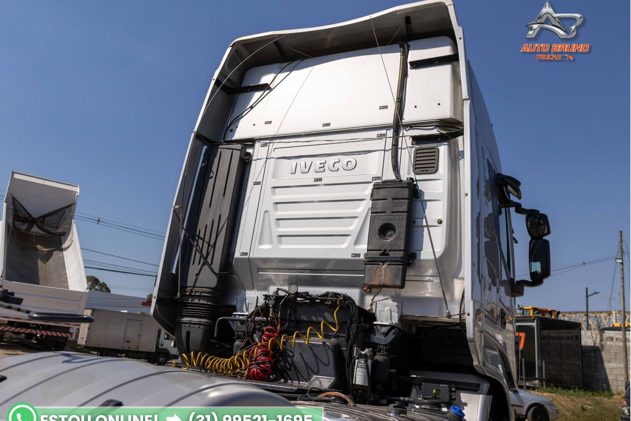 Iveco Hi-Way Stralis 440 - 22/22 16
