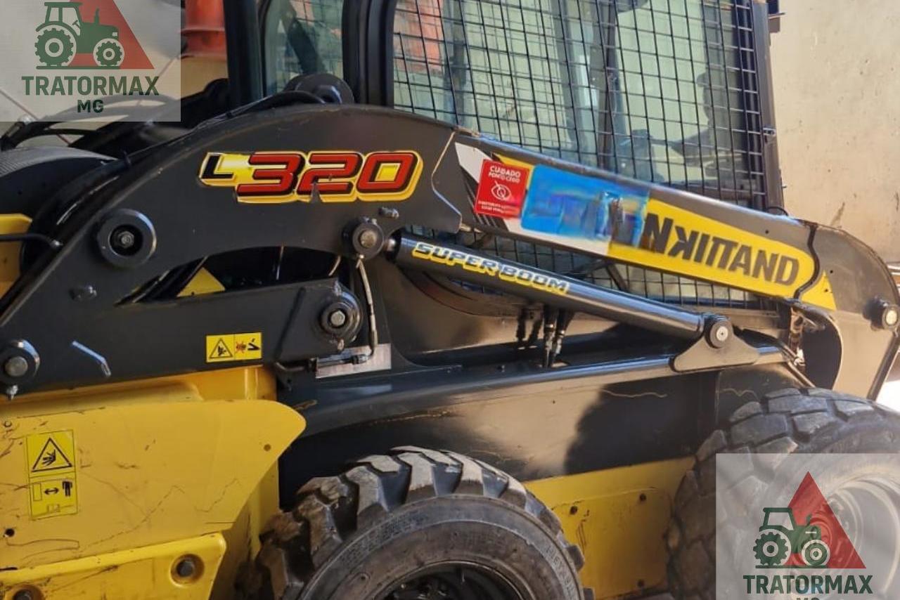 New Holland L320 - 23/23 4