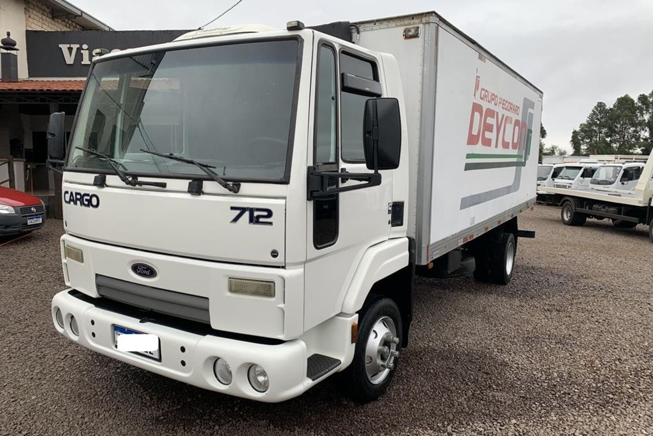 Ford Cargo712 - 10/11 3