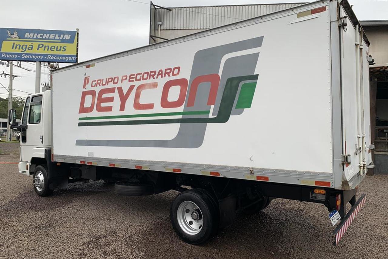 Ford Cargo712 - 10/11 6