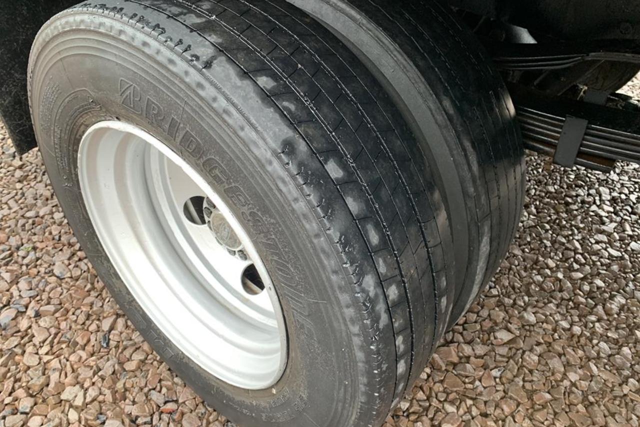 Ford Cargo712 - 10/11 13