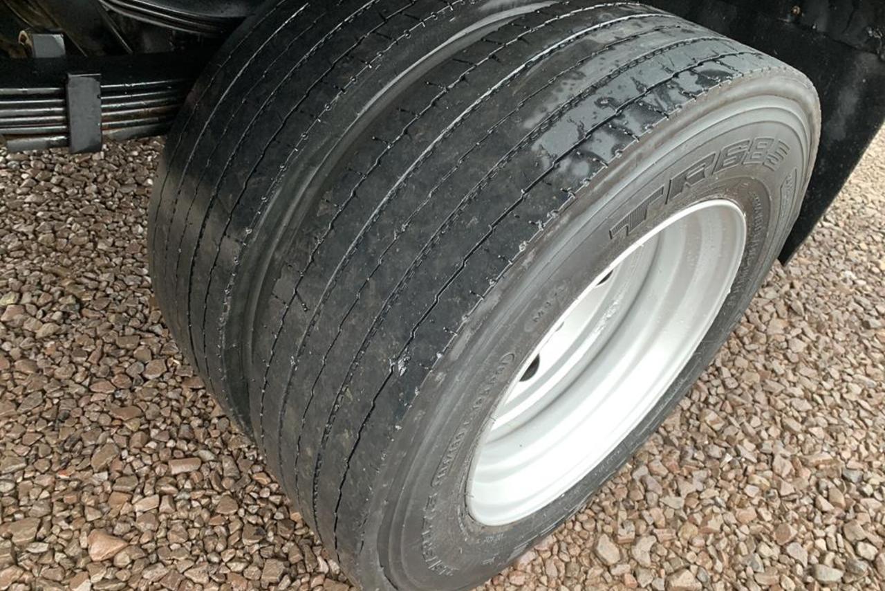 Ford Cargo712 - 10/11 14