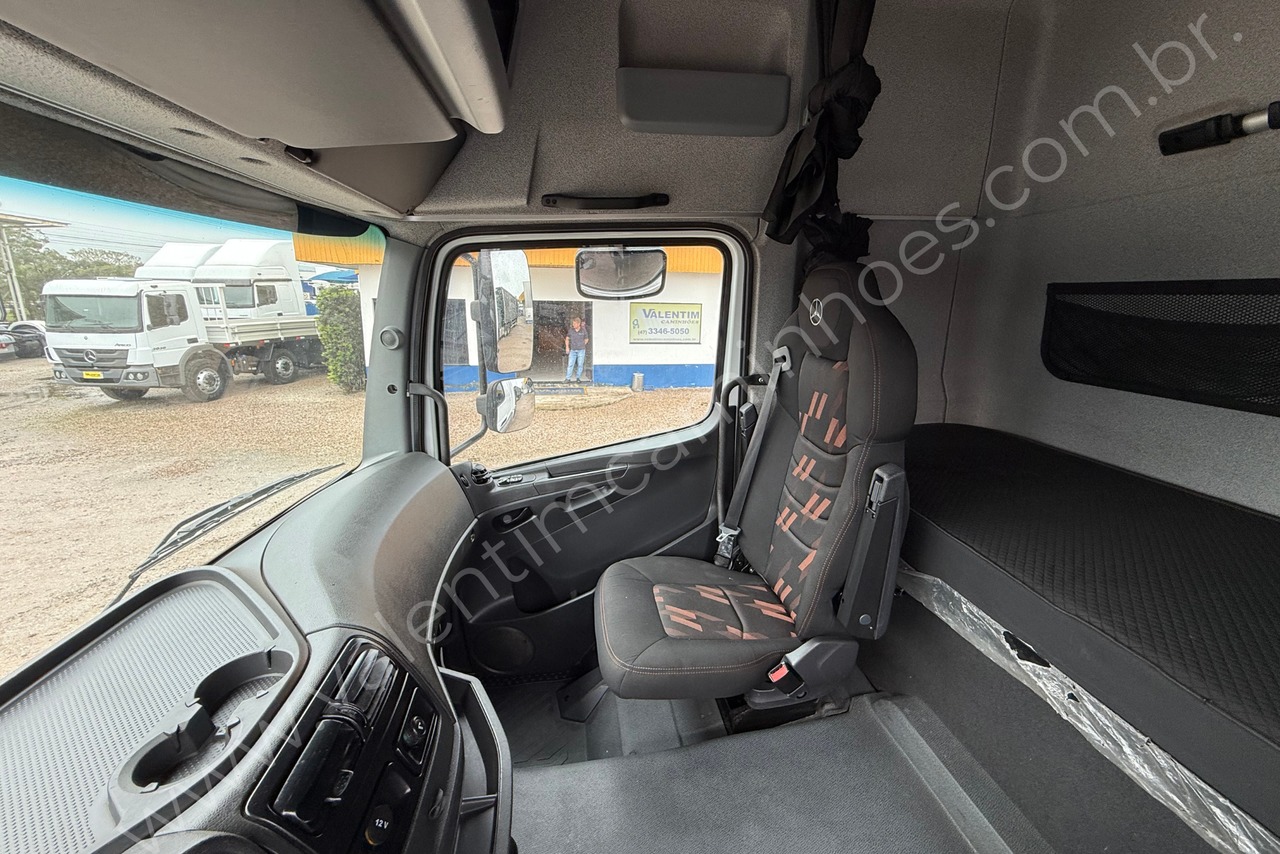 Mercedes Benz Axor 2544 - 21/21 2
