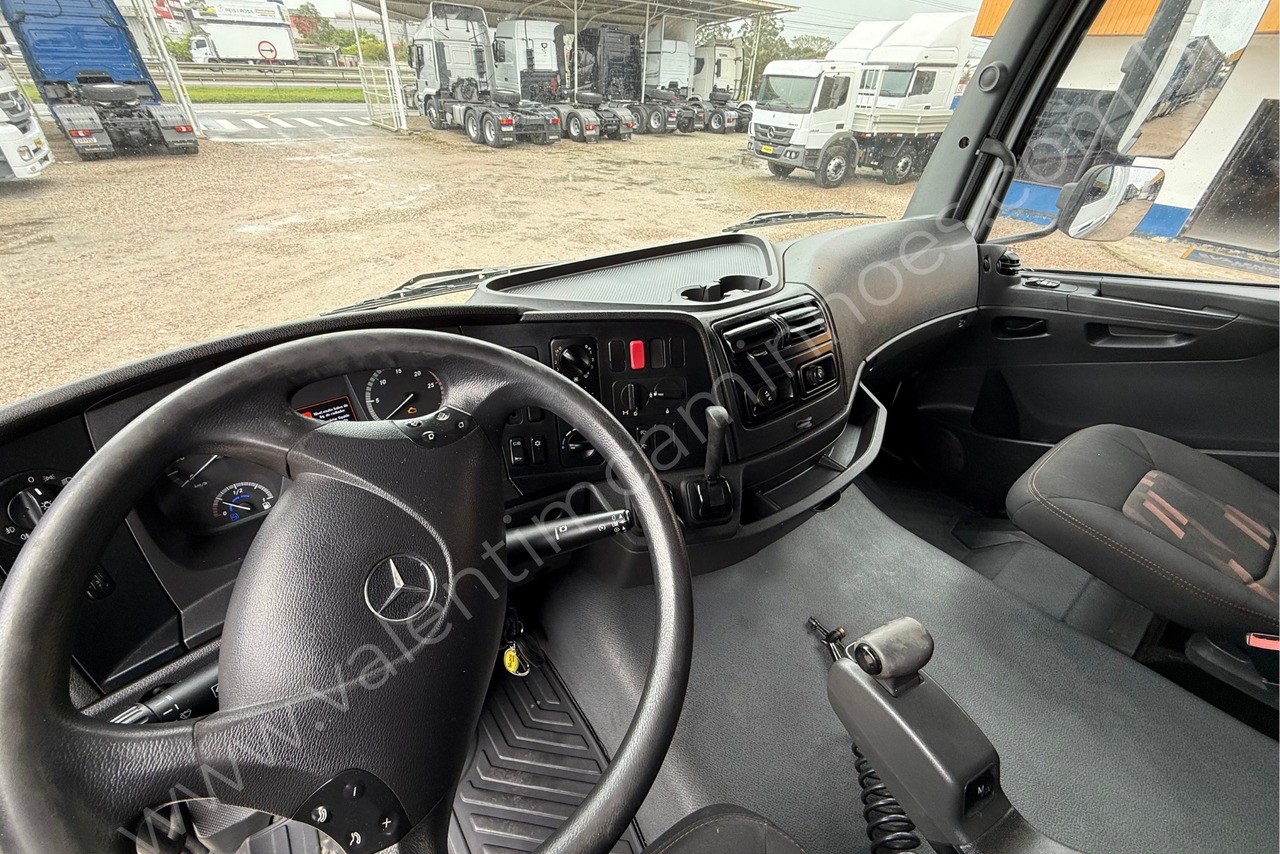 Mercedes Benz Axor 2544 - 21/21 3