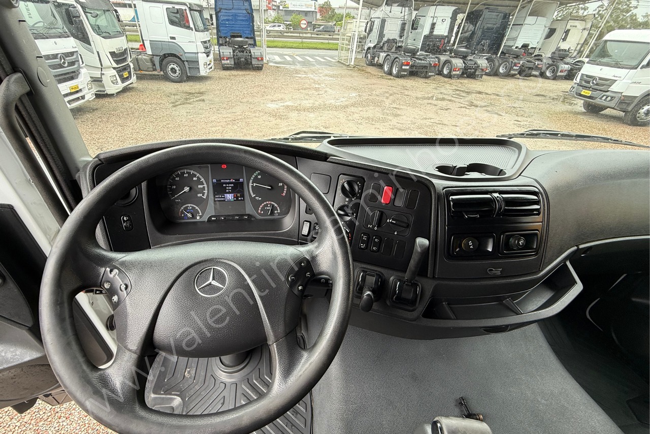 Mercedes Benz Axor 2544 - 21/21 4