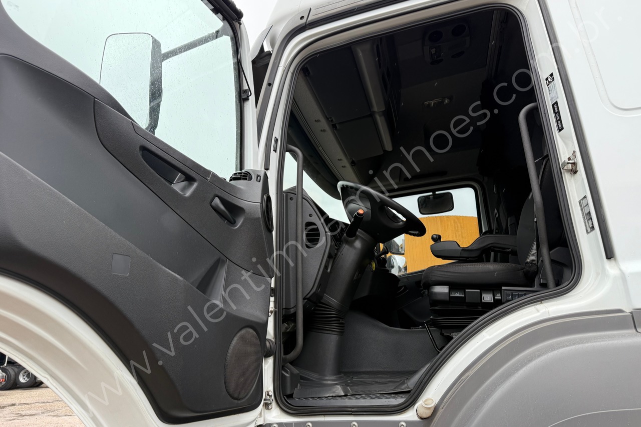 Mercedes Benz Axor 2544 - 21/21 5