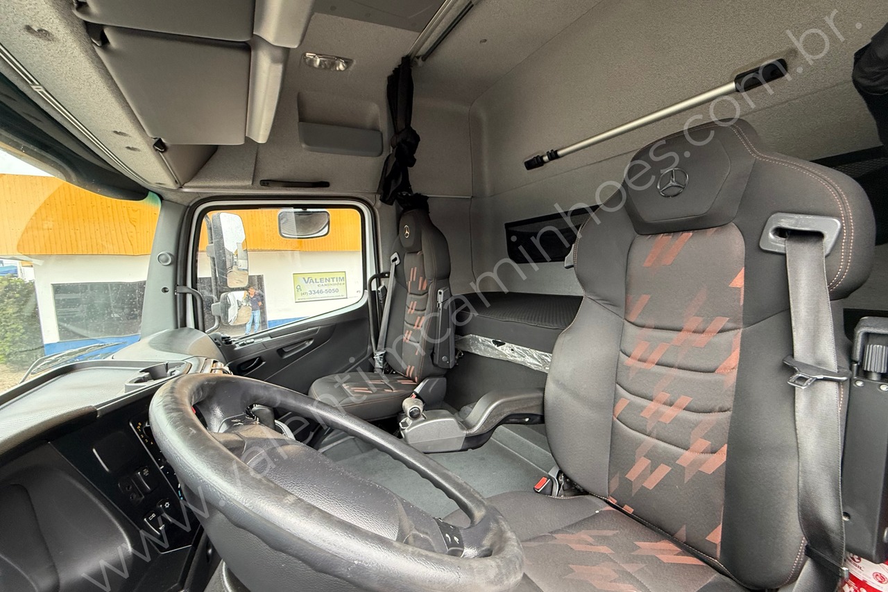 Mercedes Benz Axor 2544 - 21/21 6