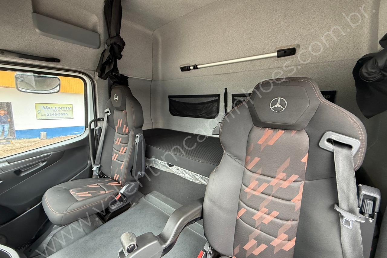Mercedes Benz Axor 2544 - 21/21 7