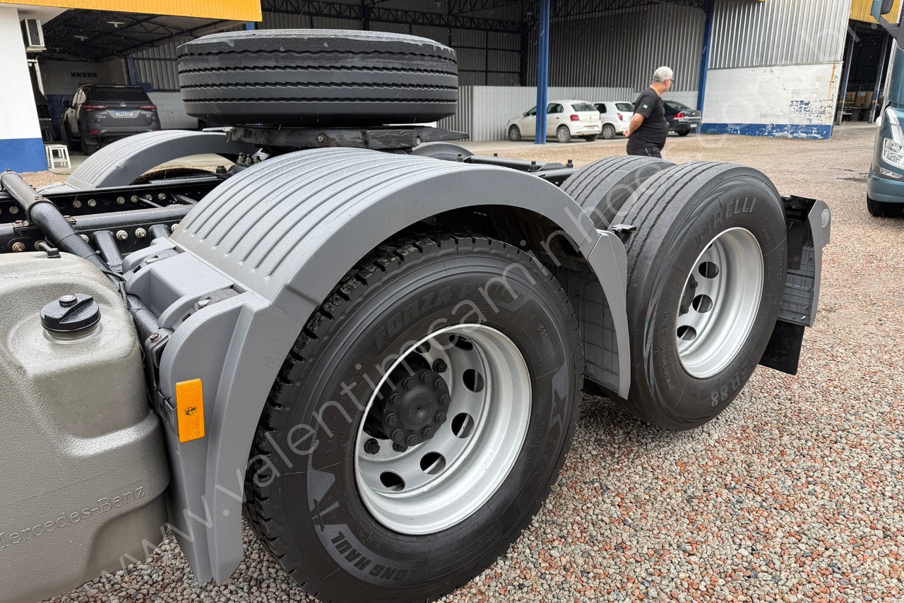 Mercedes Benz Axor 2544 - 21/21 8