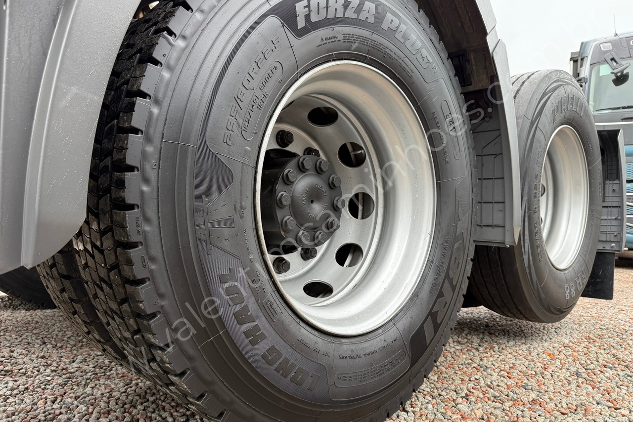 Mercedes Benz Axor 2544 - 21/21 9