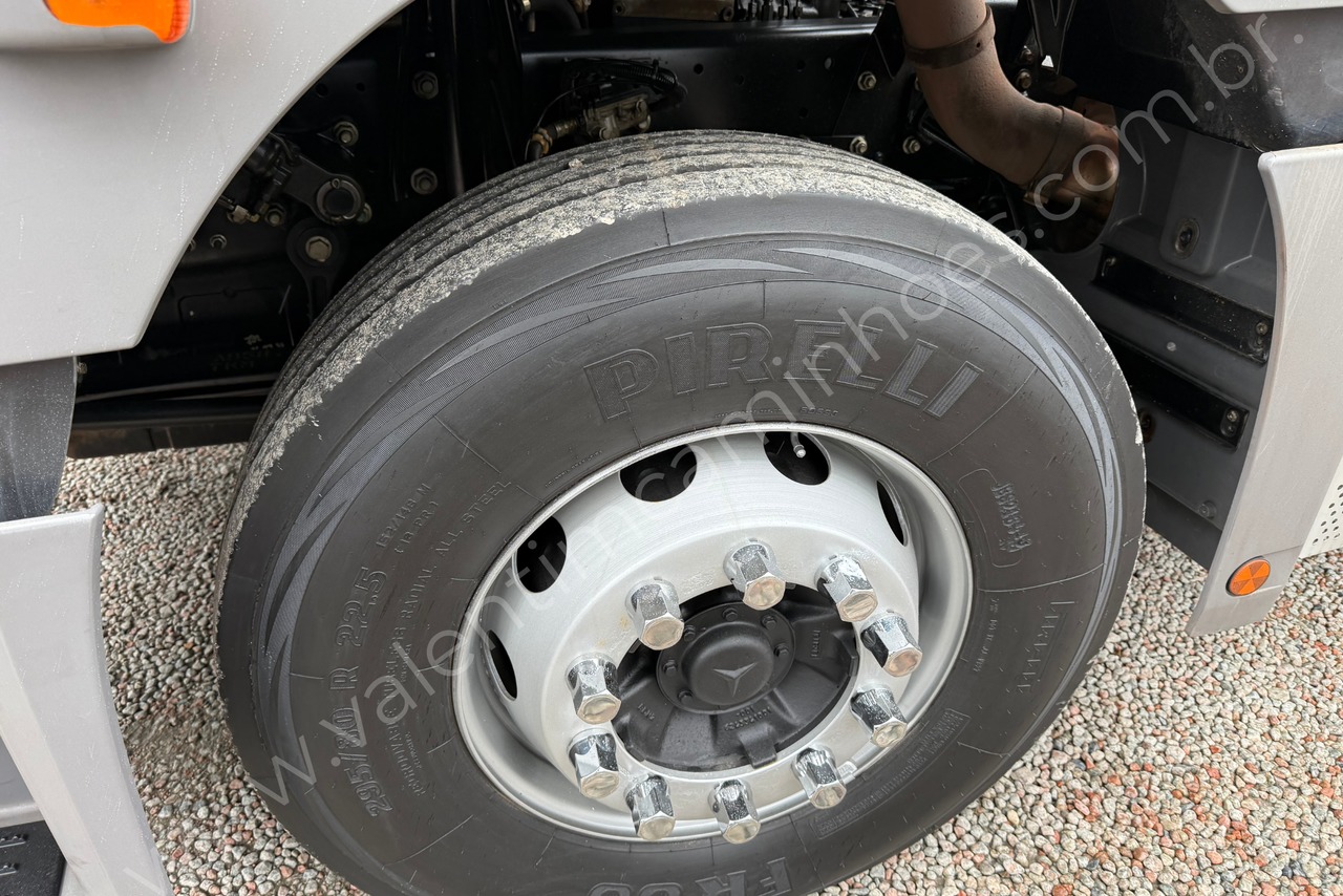 Mercedes Benz Axor 2544 - 21/21 10