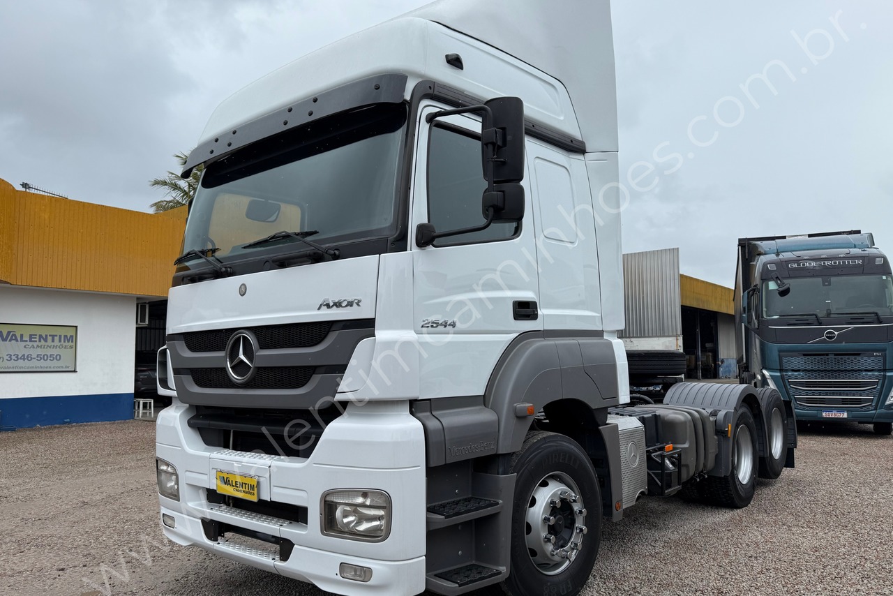 Mercedes Benz Axor 2544 - 21/21 11
