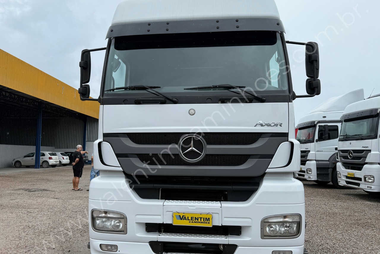 Mercedes Benz Axor 2544 - 21/21 12