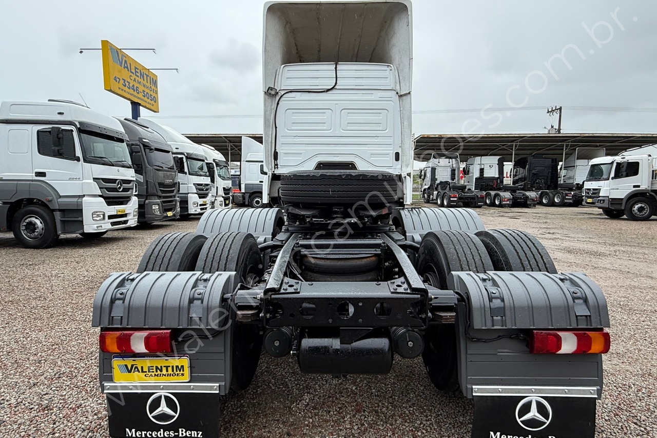 Mercedes Benz Axor 2544 - 21/21 14