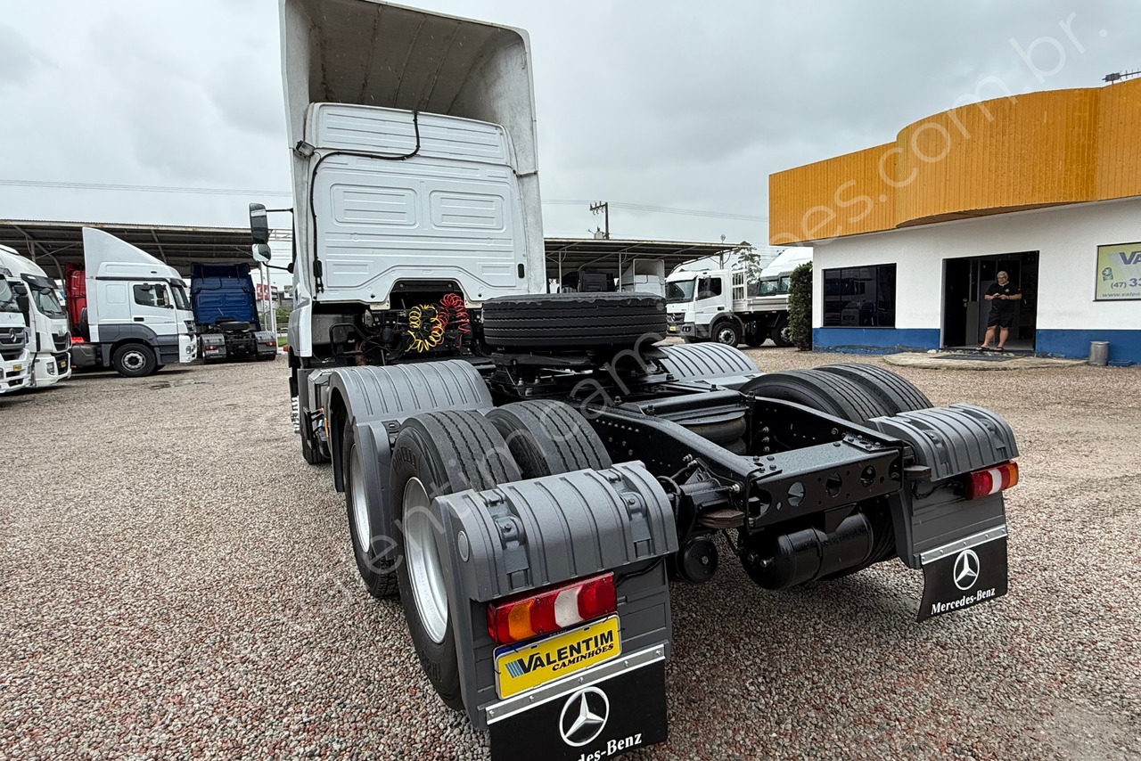 Mercedes Benz Axor 2544 - 21/21 15