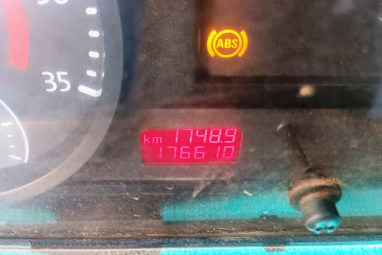 Volkswagen 13-190 E Worker - 15/16 3