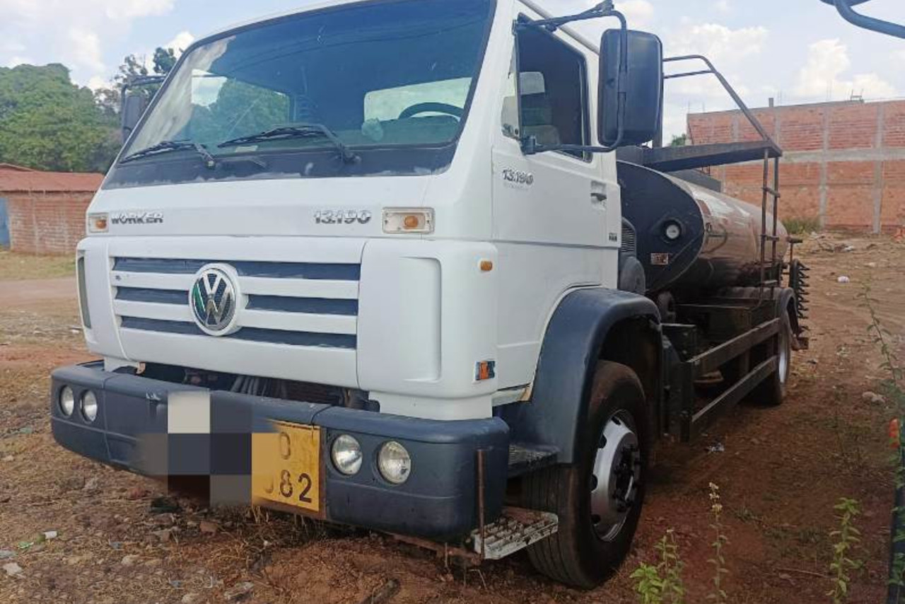 Volkswagen 13-190 E Worker - 15/16 12