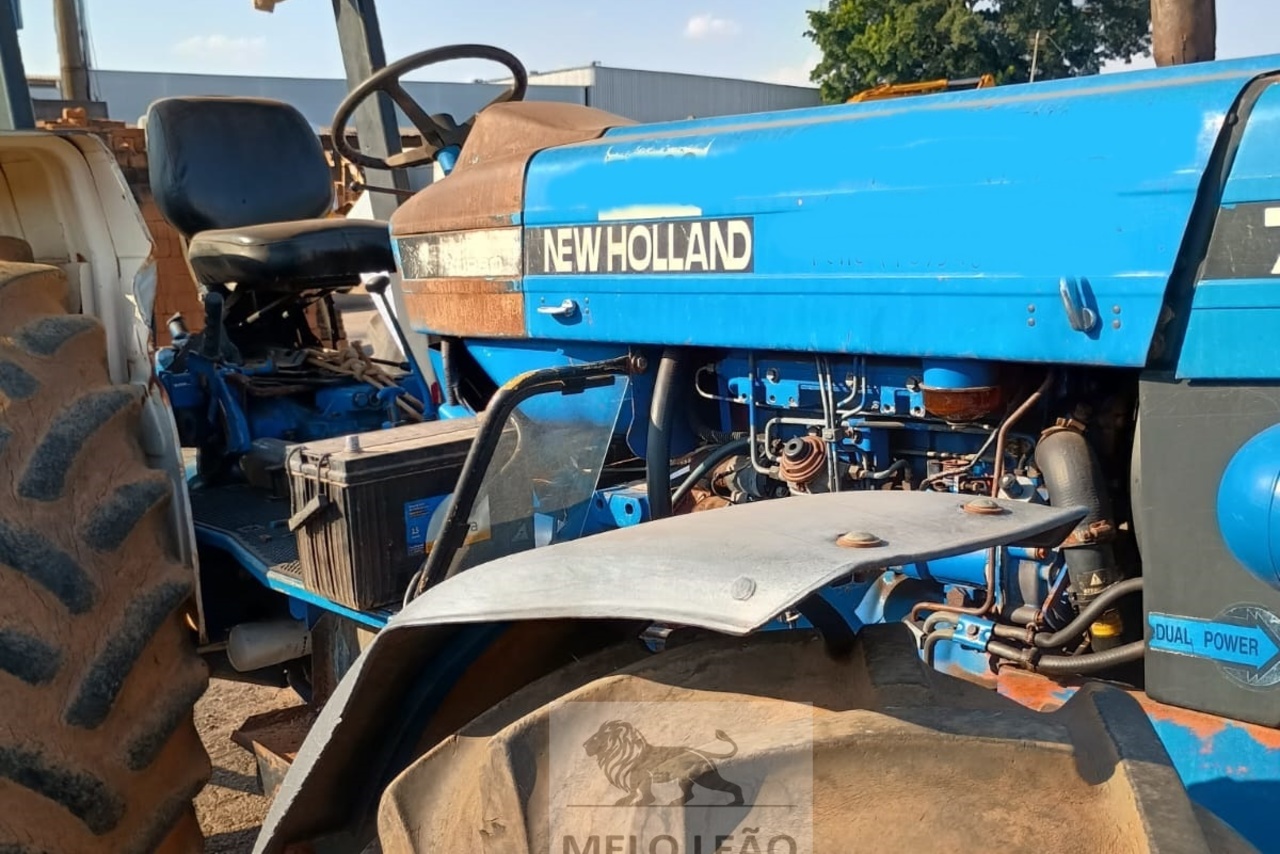 New Holland 7630 - 05/05 2