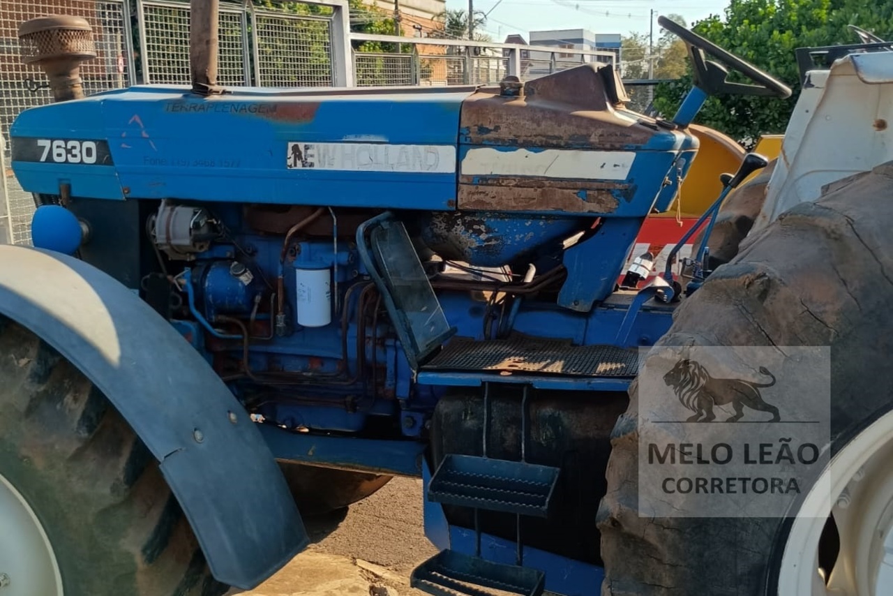 New Holland 7630 - 05/05 3