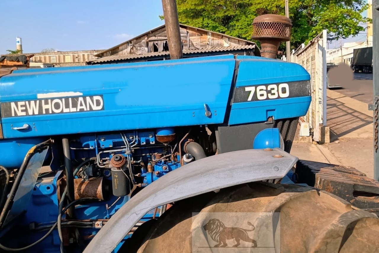 New Holland 7630 - 05/05 4