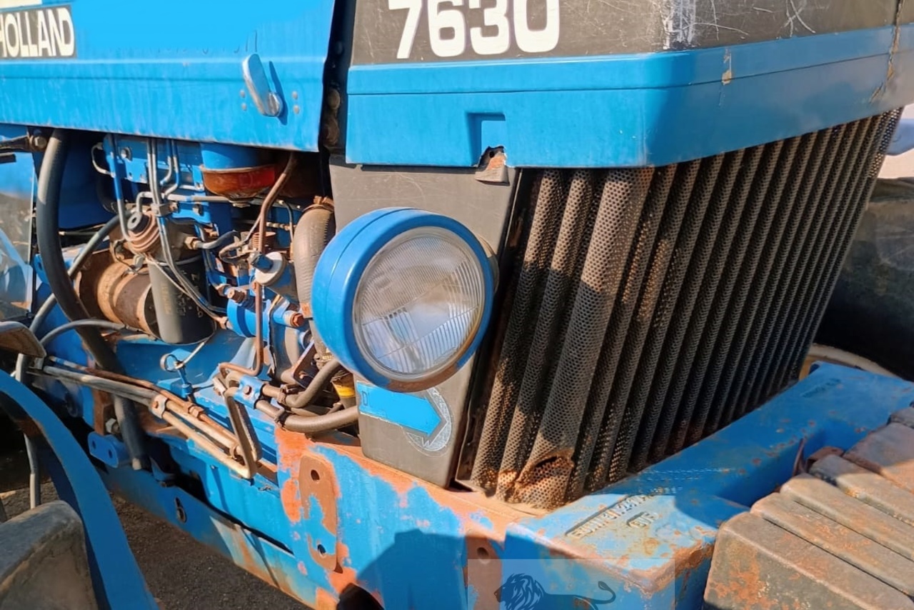 New Holland 7630 - 05/05 5