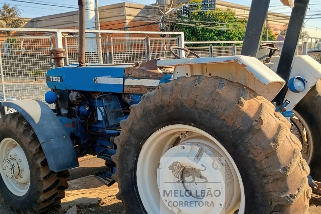 New Holland 7630 - 05/05 6