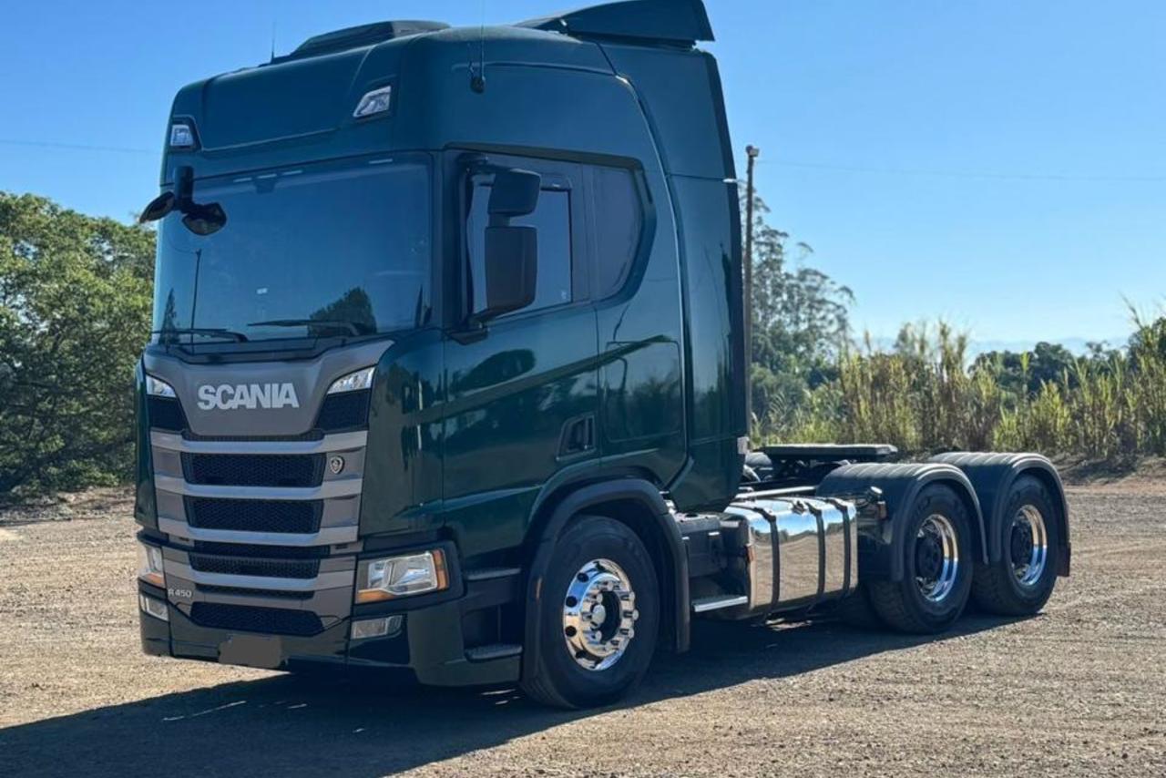 Scania R450 - 22/22 2