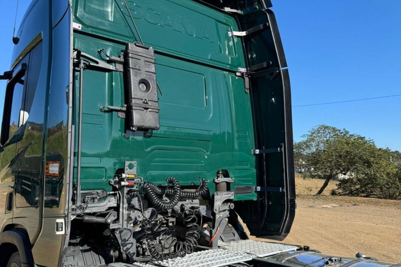 Scania R450 - 22/22 7