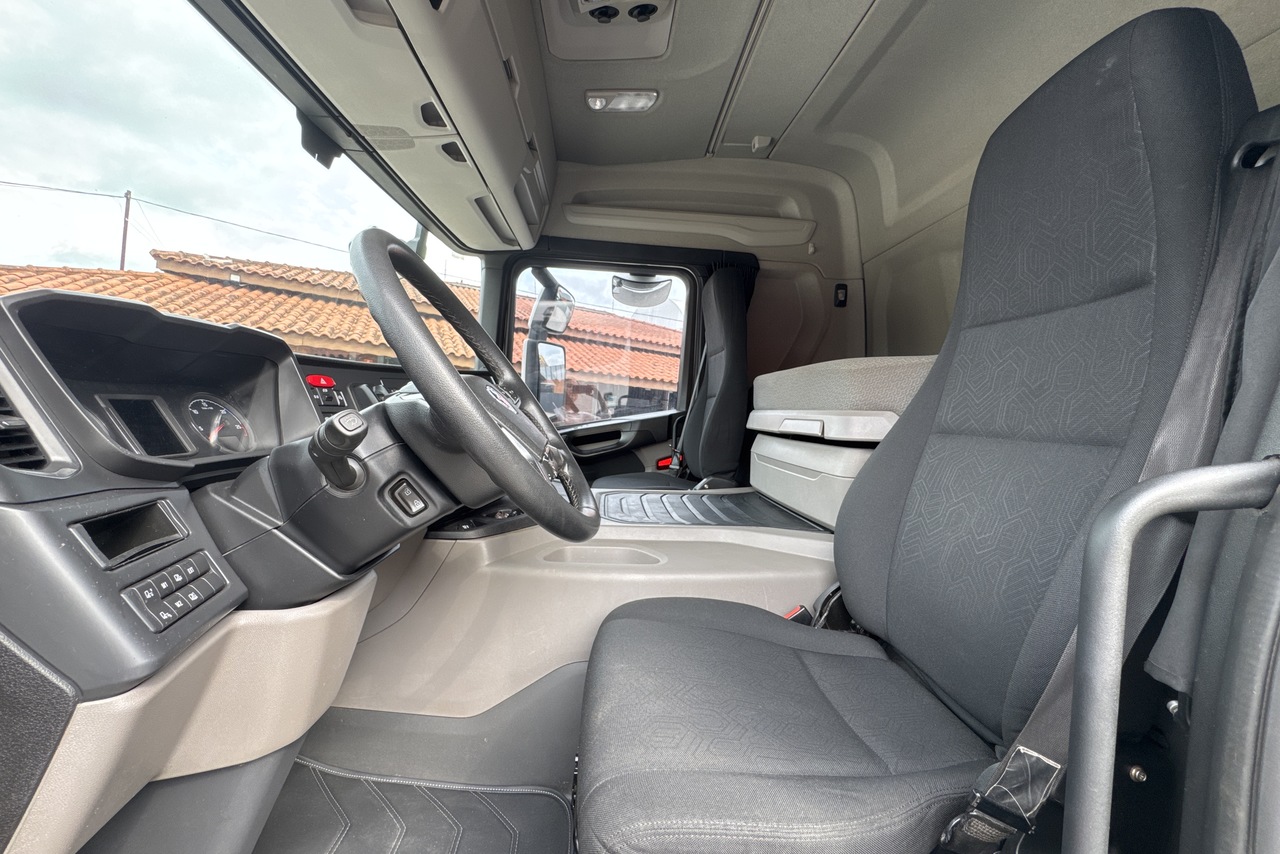 Scania P360 - 21/21 2