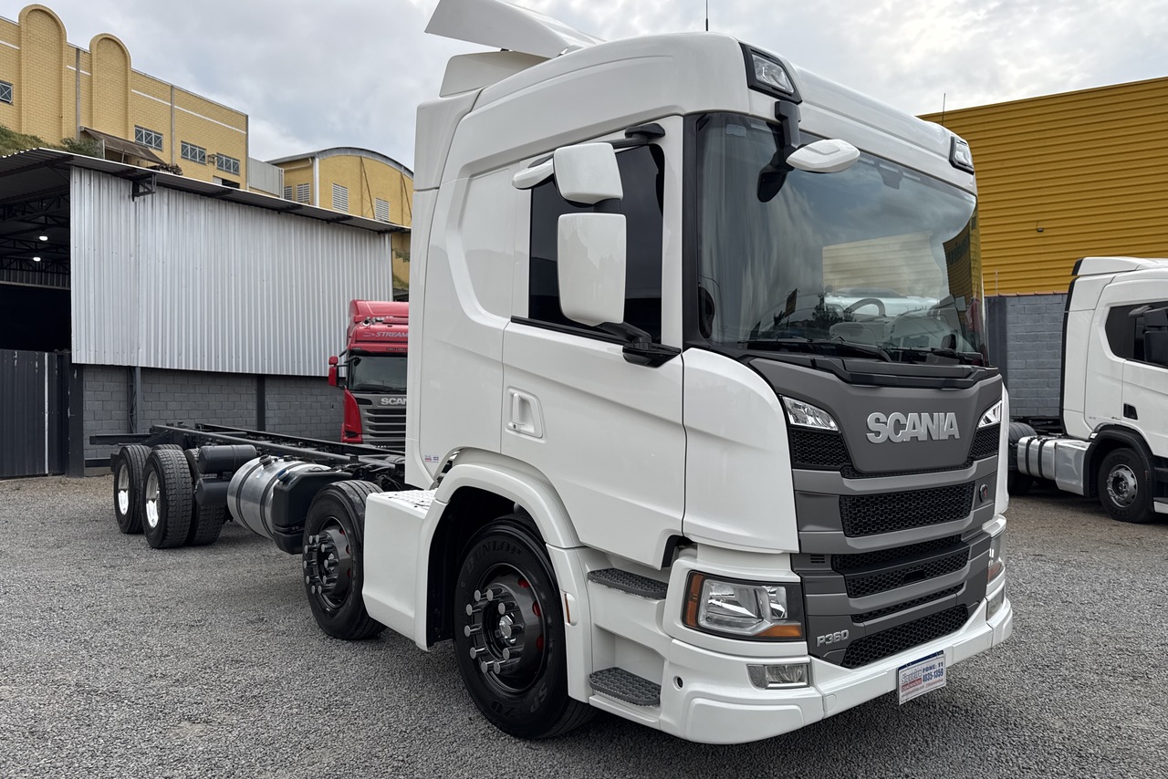 Scania P360 - 21/21 6