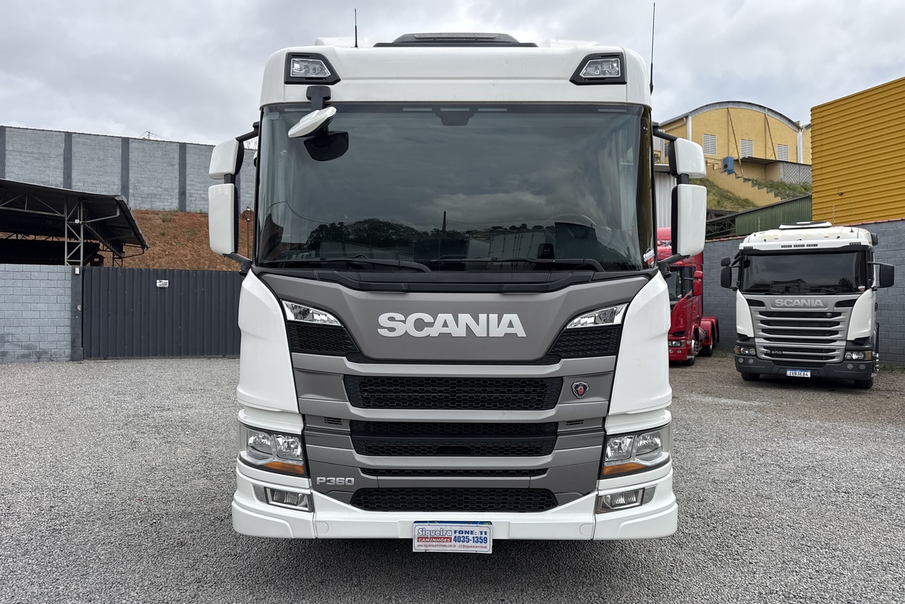 Scania P360 - 21/21 7