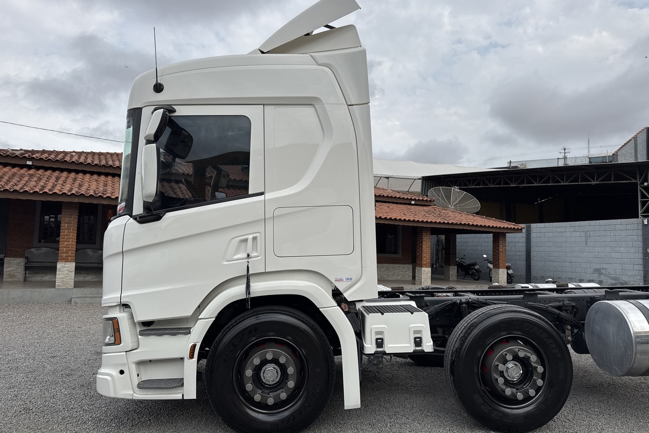 Scania P360 - 21/21 8