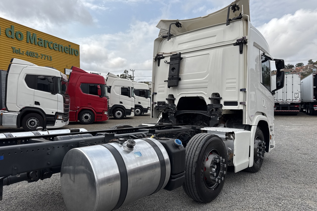 Scania P360 - 21/21 11