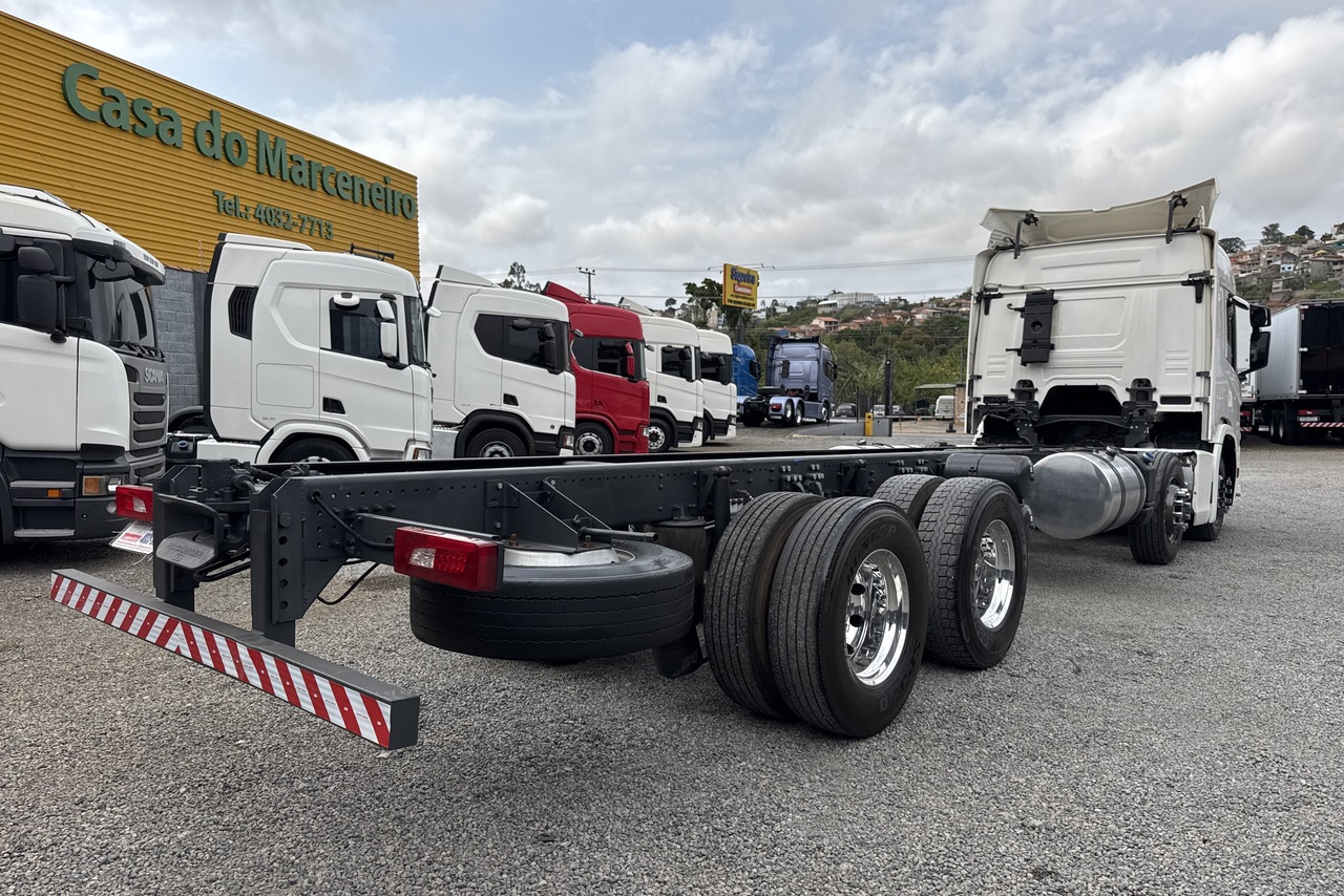 Scania P360 - 21/21 12