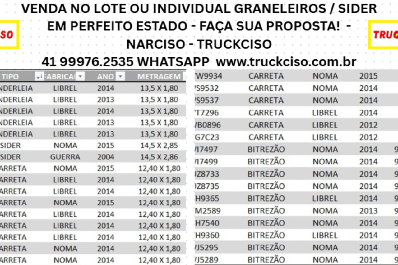Librelato Graneleira - 13/14 3