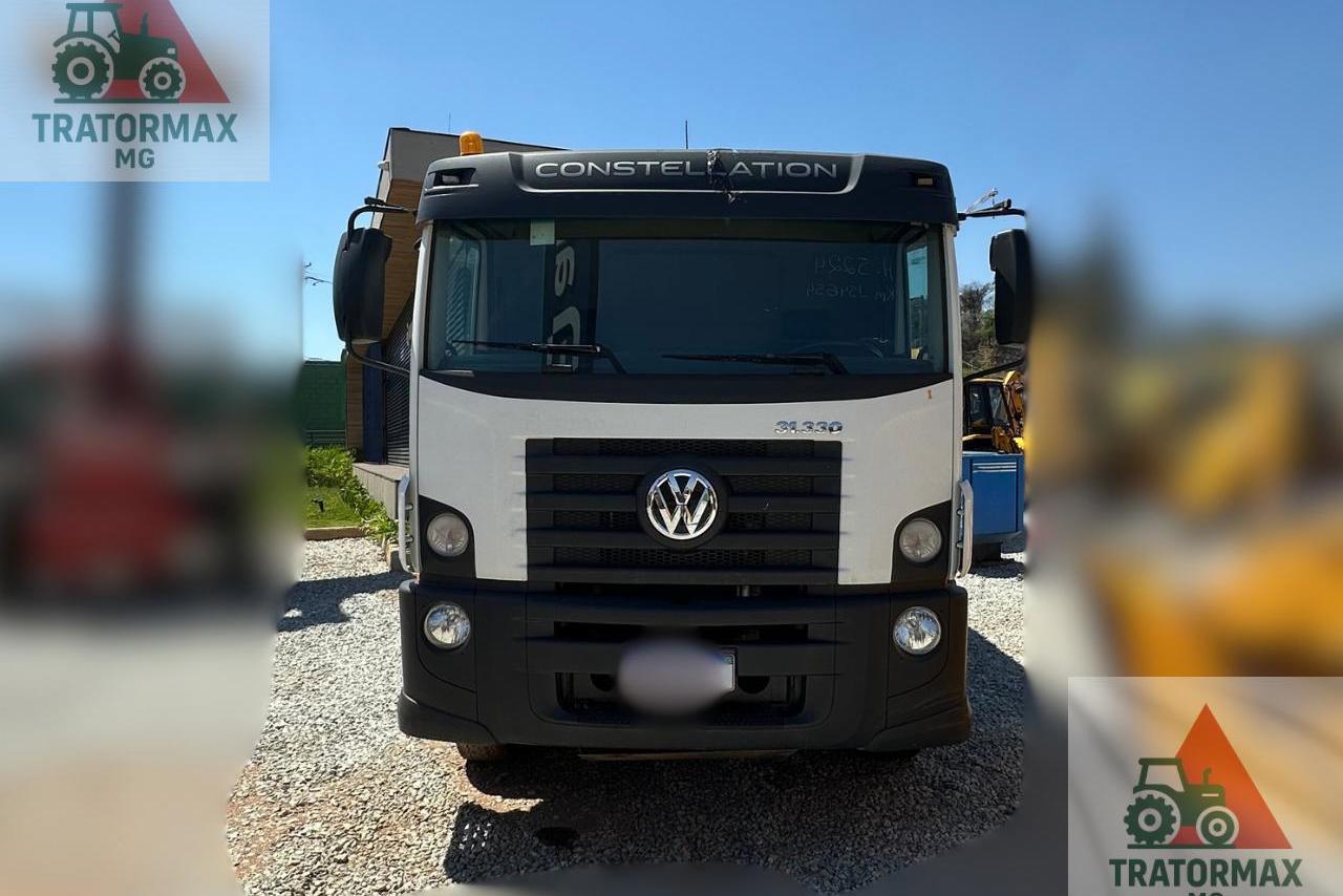 Volkswagen 31-330 E Constellation 6x4 - 22/22 2
