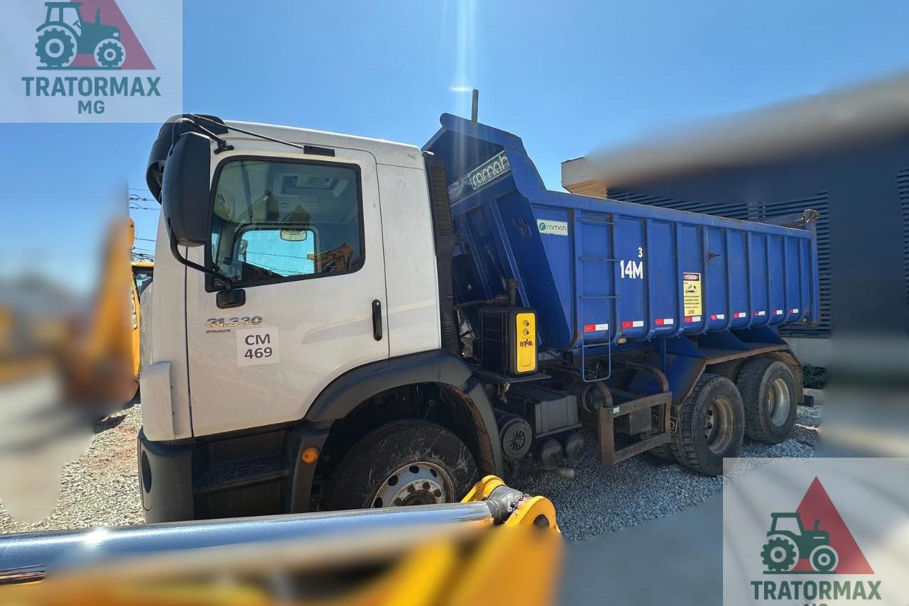 Volkswagen 31-330 E Constellation 6x4 - 22/22 4