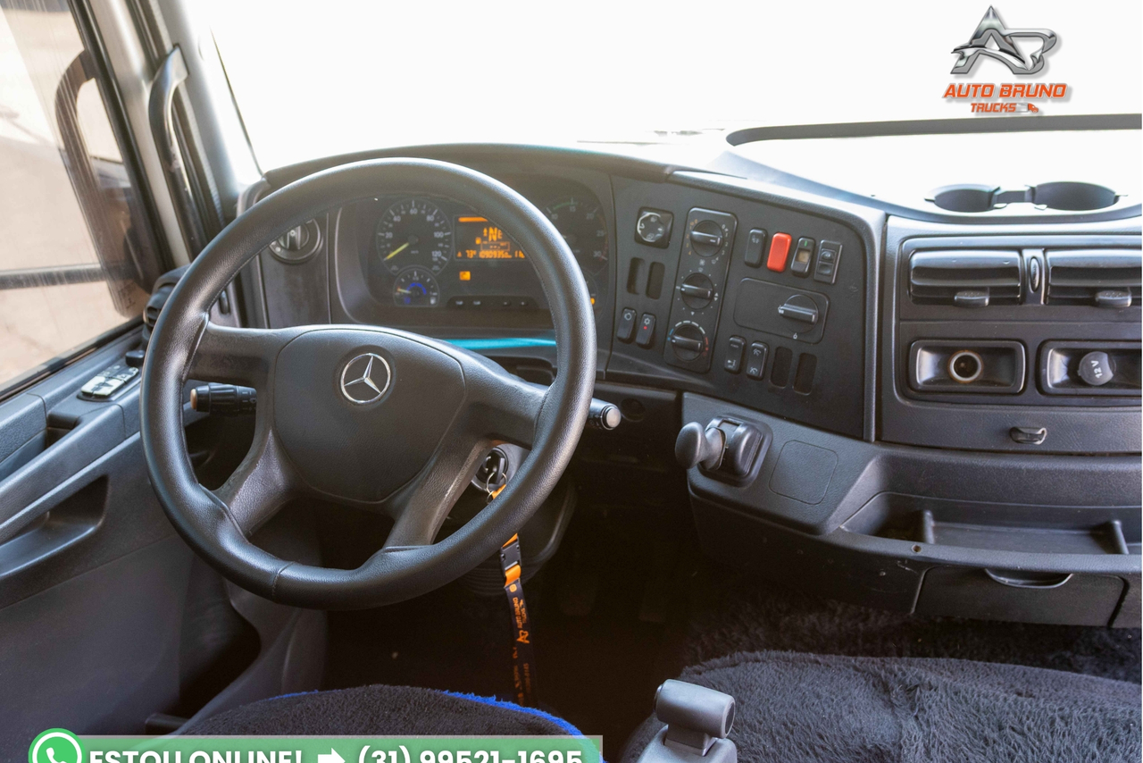 Mercedes Benz Atego 2430 - 14/14 9