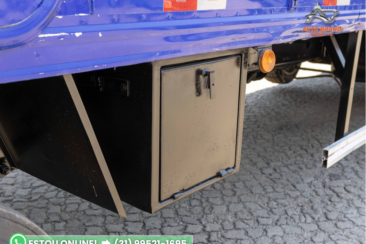 Mercedes Benz Atego 2430 - 14/14 11