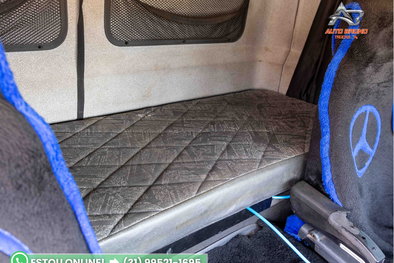 Mercedes Benz Atego 2430 - 14/14 13